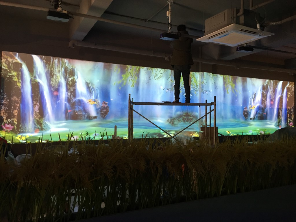 江蘇鹽城第二家數(shù)字3D全景餐廳來(lái)到-博視界科技